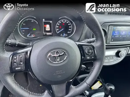 Photo 11 Toyota Yaris  Hybride 100h