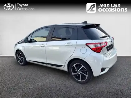 Photo 6 Toyota Yaris  Hybride 100h