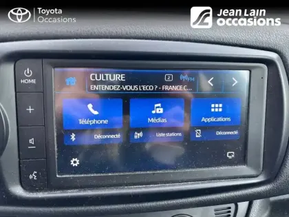 Photo 14 Toyota Yaris  Hybride 100h