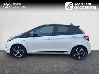 Photo 7 Toyota Yaris  Hybride 100h