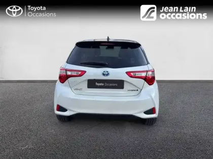 Photo 5 Toyota Yaris  Hybride 100h