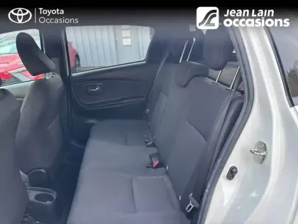 Photo 16 Toyota Yaris  Hybride 100h