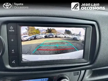 Photo 18 Toyota Yaris  Hybride 100h