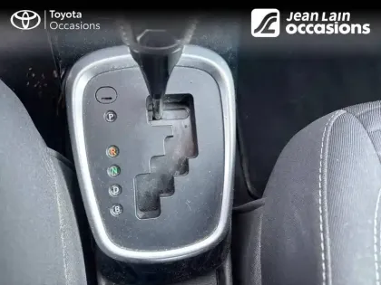 Photo 12 Toyota Yaris  Hybride 100h