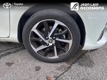 Photo 8 Toyota Yaris  Hybride 100h