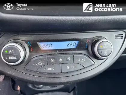 Photo 13 Toyota Yaris  Hybride 100h