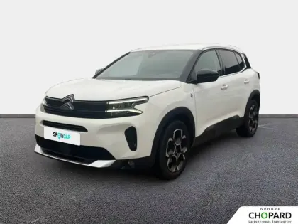 Photo 56 Citroën C5 aircross  PureTech 130 S&S BVM6