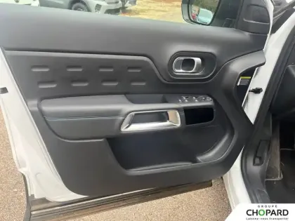 Photo 22 Citroën C5 aircross  PureTech 130 S&S BVM6