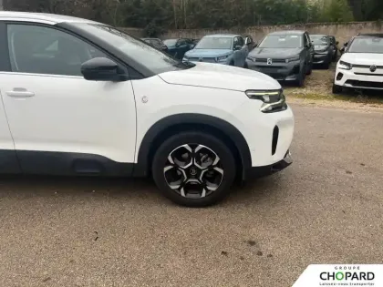 Photo 5 Citroën C5 aircross  PureTech 130 S&S BVM6