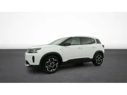 Photo 26 Citroën C5 aircross  PureTech 130 S&S BVM6