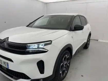 Photo 103 Citroën C5 aircross  PureTech 130 S&S BVM6