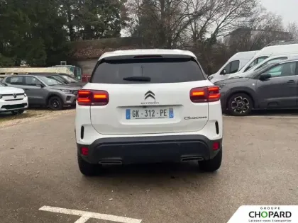 Photo 12 Citroën C5 aircross  PureTech 130 S&S BVM6