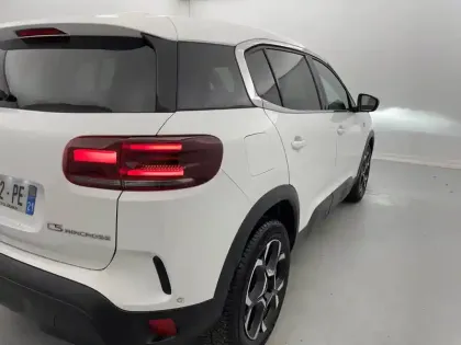 Photo 166 Citroën C5 aircross  PureTech 130 S&S BVM6