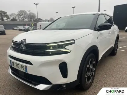 Photo 21 Citroën C5 aircross  PureTech 130 S&S BVM6