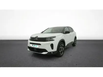 Photo 24 Citroën C5 aircross  PureTech 130 S&S BVM6