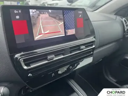 Photo 23 Citroën C5 aircross  PureTech 130 S&S BVM6