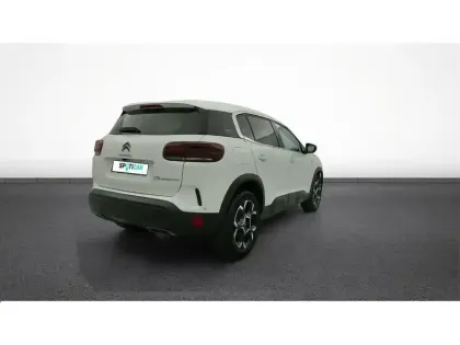 Photo 31 Citroën C5 aircross  PureTech 130 S&S BVM6