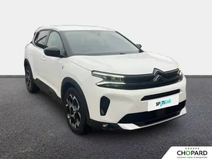 Photo Citroën C5 Aircross C-series