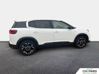 Photo 64 Citroën C5 aircross  PureTech 130 S&S BVM6