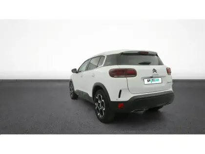 Photo 29 Citroën C5 aircross  PureTech 130 S&S BVM6
