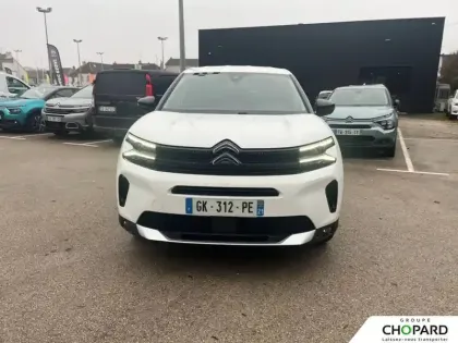 Photo 20 Citroën C5 aircross  PureTech 130 S&S BVM6