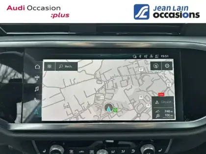 Photo 15 Audi Q3  35 TFSI 150 ch S tronic 7