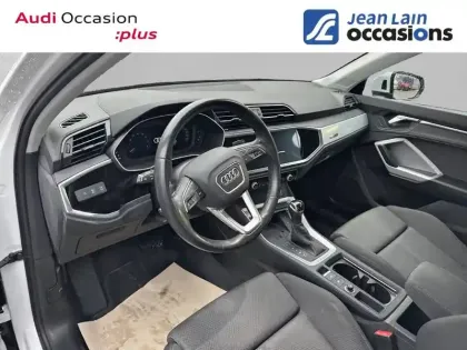 Photo 10 Audi Q3  35 TFSI 150 ch S tronic 7