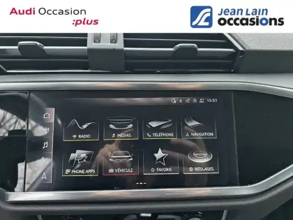 Photo 34 Audi Q3  35 TFSI 150 ch S tronic 7