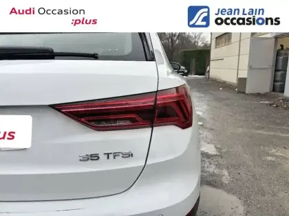 Photo 58 Audi Q3  35 TFSI 150 ch S tronic 7