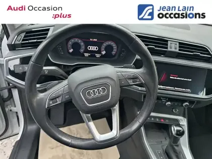 Photo 11 Audi Q3  35 TFSI 150 ch S tronic 7