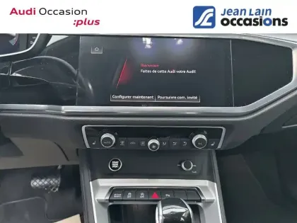 Photo 13 Audi Q3  35 TFSI 150 ch S tronic 7