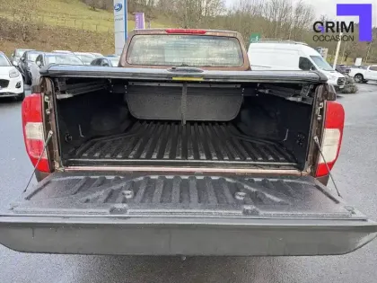 Photo 11 Nissan Navara  2.3 DCI 160 KING CAB