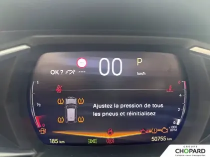 Photo 9 DS DS 3  BlueHDi 130 EAT8