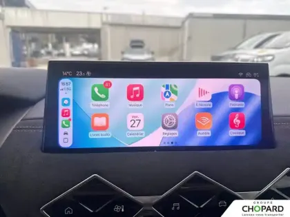 Photo 13 DS DS 3  BlueHDi 130 EAT8