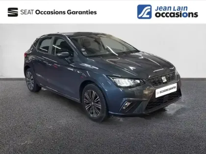 Photo 9 Seat Ibiza  1.0 TSI 95 ch S/S BVM5