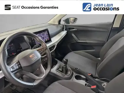 Photo 12 Seat Ibiza  1.0 TSI 95 ch S/S BVM5