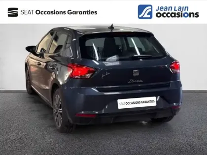 Photo 10 Seat Ibiza  1.0 TSI 95 ch S/S BVM5