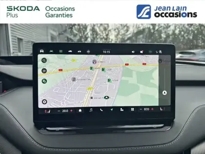 Photo 14 Skoda Enyaq  Coupé 85