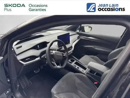 Photo 12 Skoda Enyaq  Coupé 85