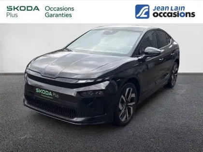 Photo Skoda Enyaq Sportline