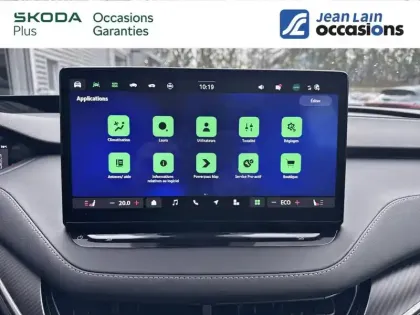 Photo 19 Skoda Enyaq  Coupé 85