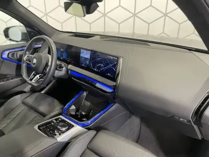 Photo 26 BMW X3  20 xDrive 208 ch BVA8