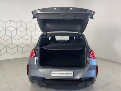 Photo 82 BMW X3  20 xDrive 208 ch BVA8