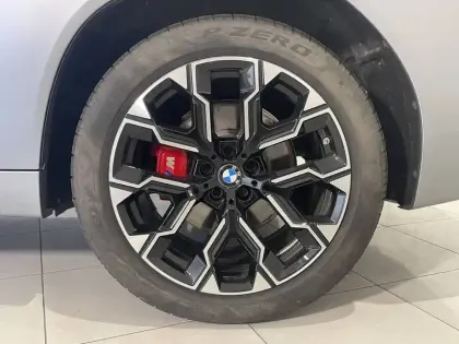 Photo 46 BMW X3  20 xDrive 208 ch BVA8