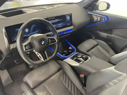 Photo 144 BMW X3  20 xDrive 208 ch BVA8
