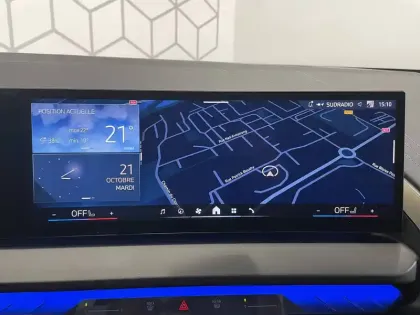 Photo 68 BMW X3  20 xDrive 208 ch BVA8