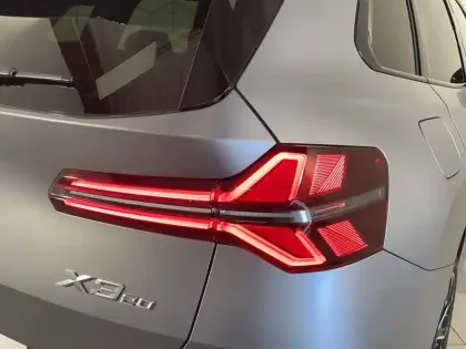 Photo 61 BMW X3  20 xDrive 208 ch BVA8