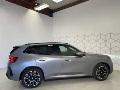 Photo 80 BMW X3  20 xDrive 208 ch BVA8