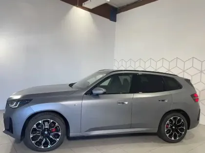 Photo 104 BMW X3  20 xDrive 208 ch BVA8