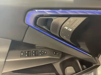 Photo 40 BMW X3  20 xDrive 208 ch BVA8